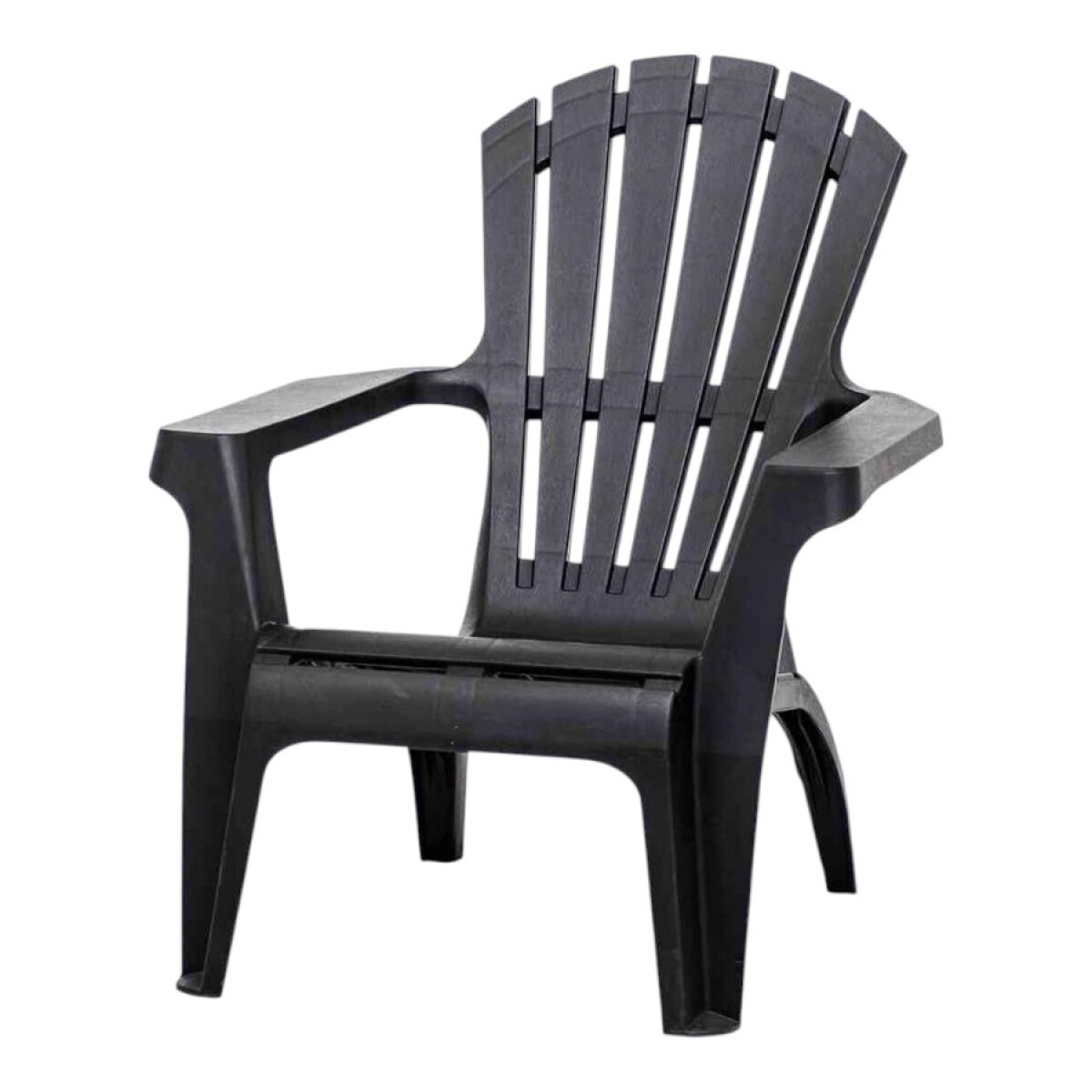 Sillón Dolomiti Progarden - Negro 