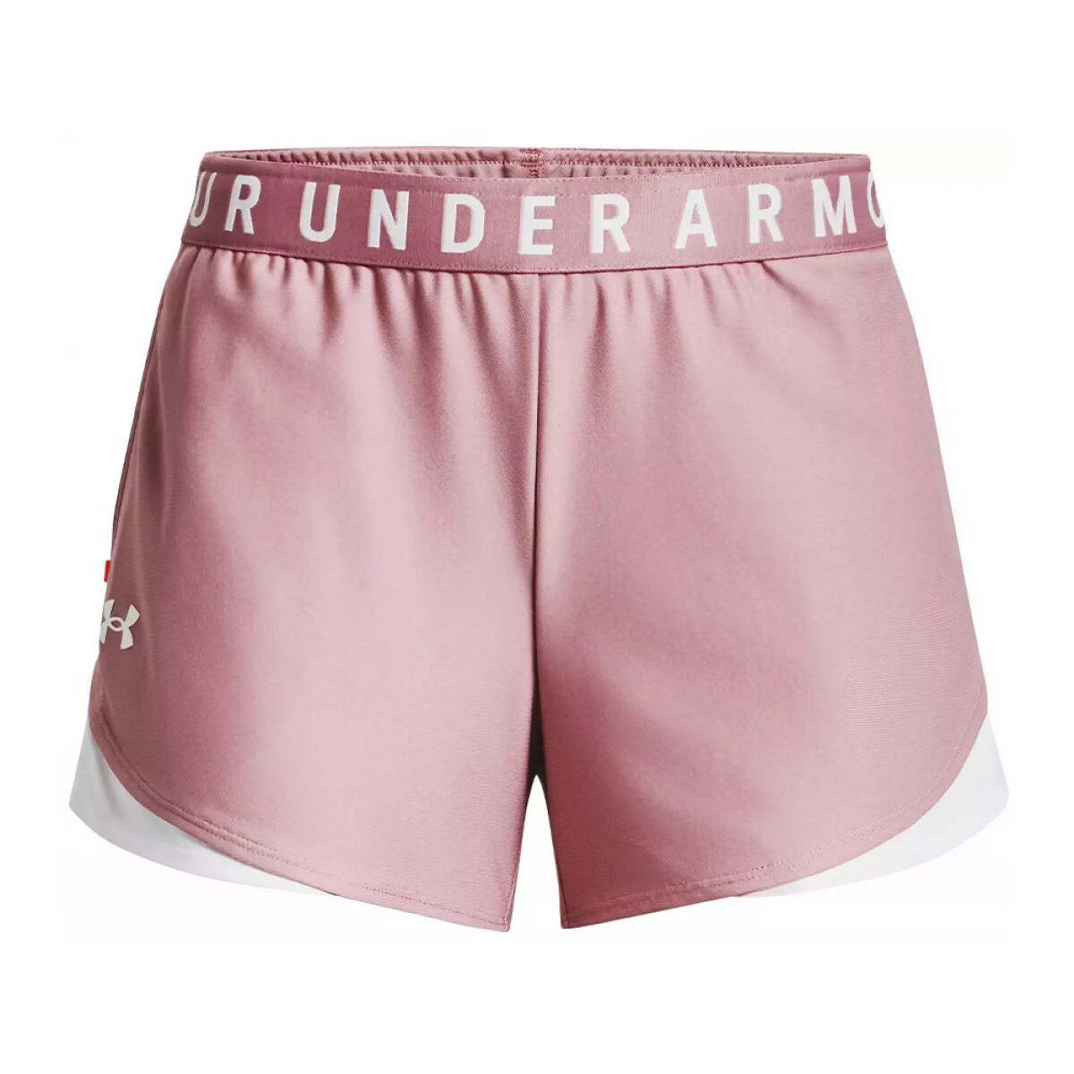 SHORT UNDER ARMOUR PLAY UP - Pink 