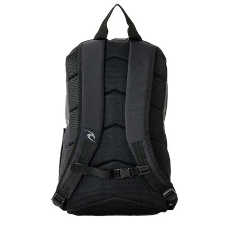Mochila Rip Curl Overtime 30L Icons Negro