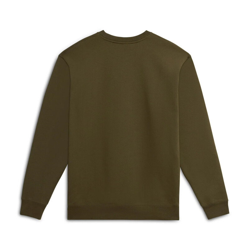 Buzo Florence Nst Label Crew - Verde Buzo Florence Nst Label Crew - Verde