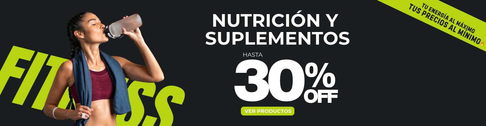 Nutrición y Suplementos
