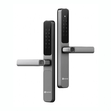 Cerradura Inteligente EZVIZ DL06 Con Huella Dactilar Desbloqueo Remoto Cerradura Inteligente EZVIZ DL06 Con Huella Dactilar Desbloqueo Remoto