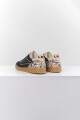 ZAPATILLA SNEAKER NEGRO