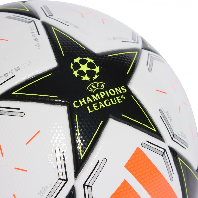 Balón Uefa Champios League 24/25 Unisex Blanco