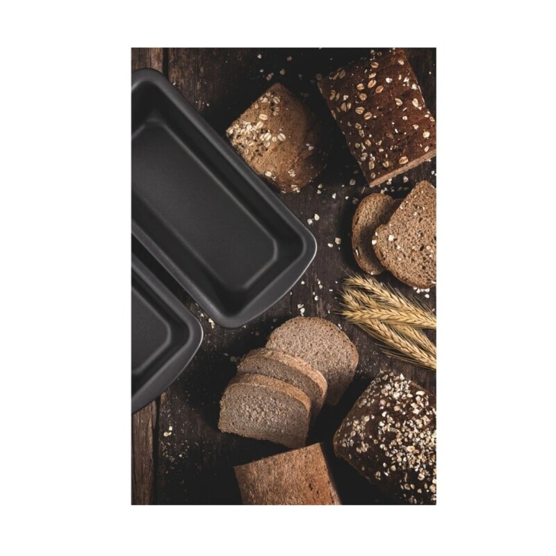 Molde para Pan y Budín Tramontina Brasil 26 cm – Antiadherente BRASIL MOLDE PARA PAN/BUDINERA - 26 CM