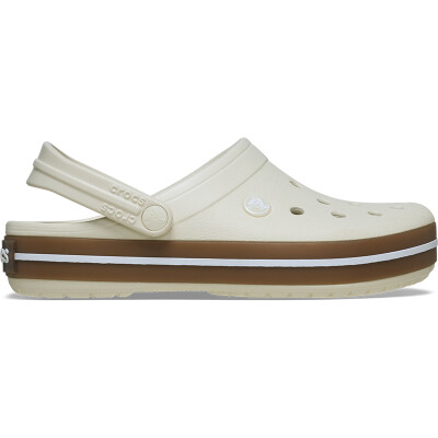 Crocs Crocband™ Gum Blanco