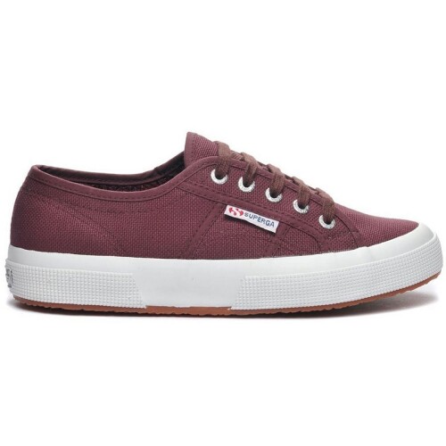 Championes Superga 2750 Rojo