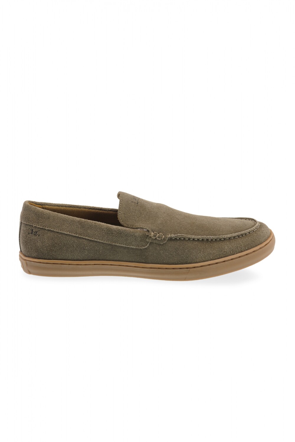 ZAPATO NAUTICO SIN CORDONES Vison