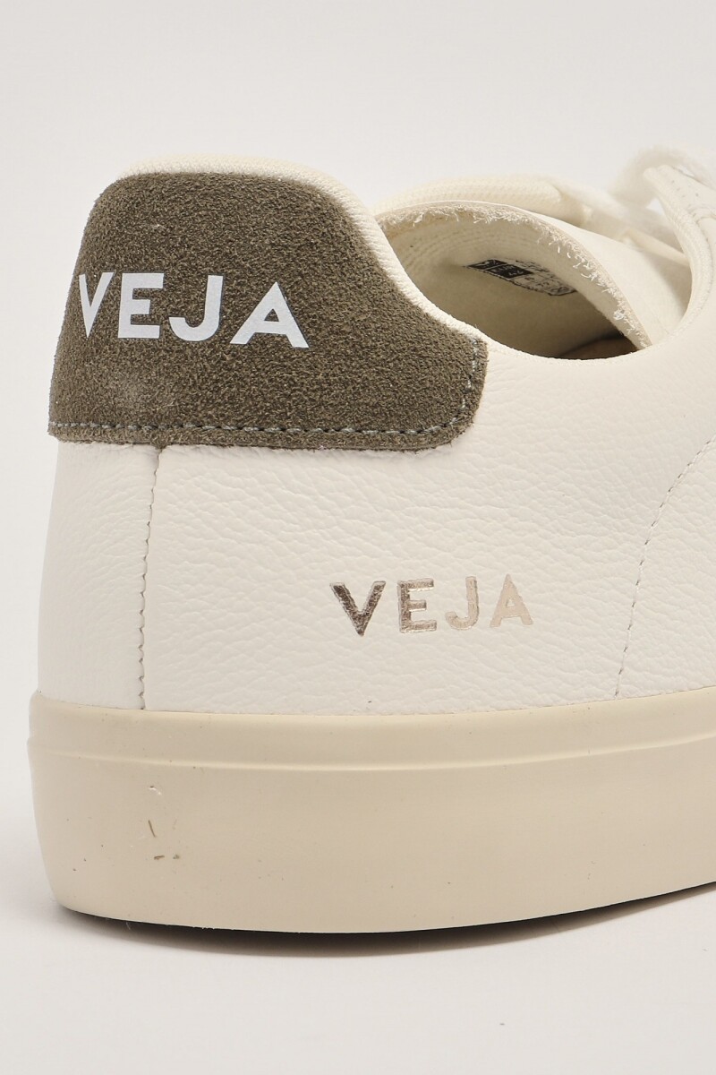 CAMPO LEATHER Blanco