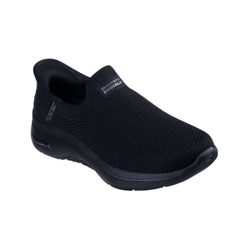 Calzado Slip-Ins: Go Walk Arch Fit 2.0 Negro