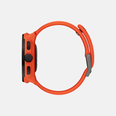 Smartwatch Suunto Run silicona naranja Smartwatch Suunto Run silicona naranja