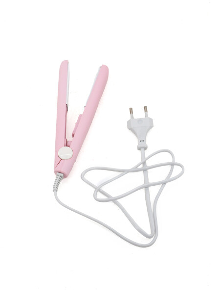 PLANCHITA MINI VIAJE ROSADO