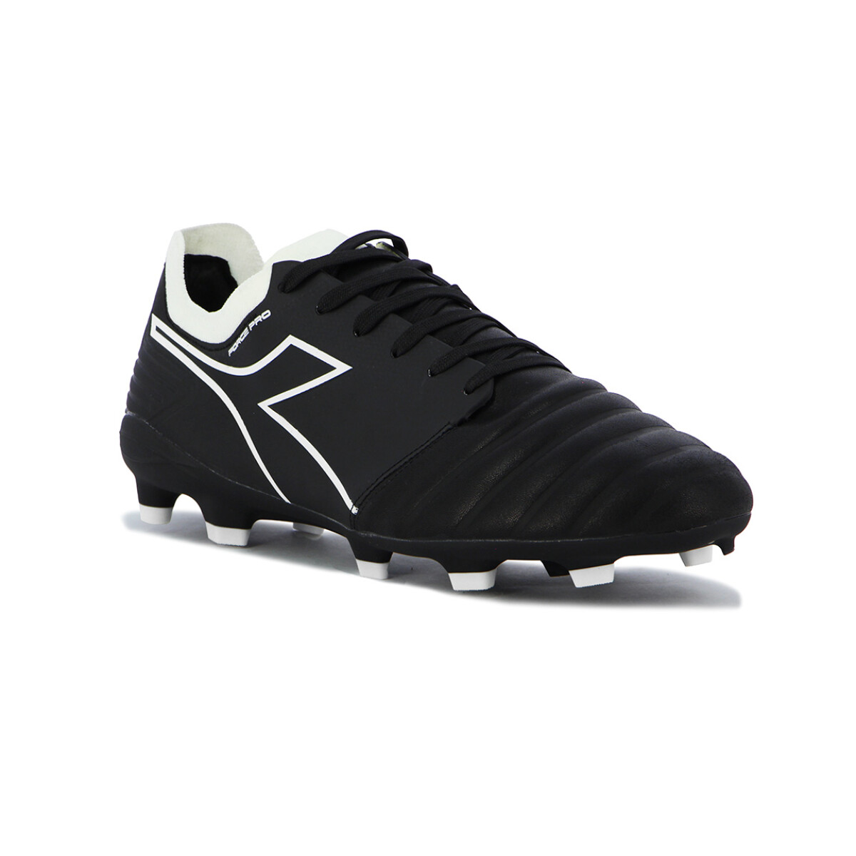 Diadora Futbol Cancha MD FORCE PRO Men - Negro/Blanco - Negro-Blanco 