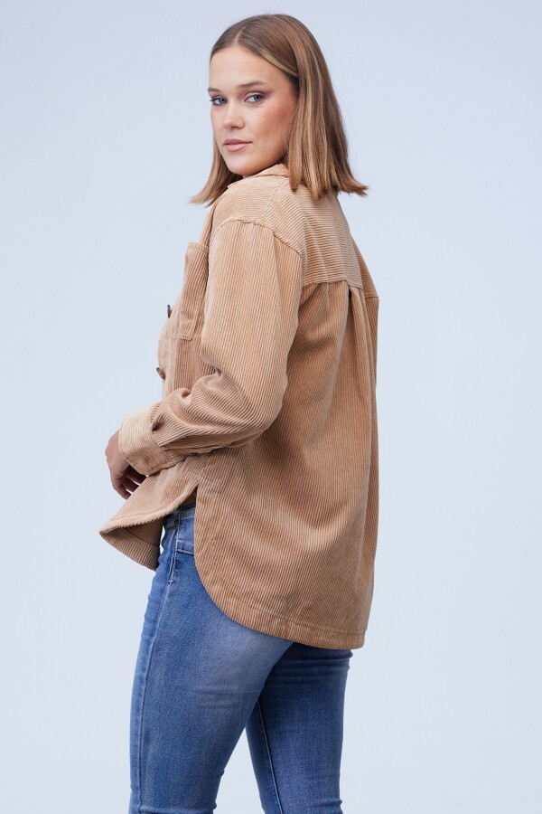 Sobrecamisa Pana BEIGE