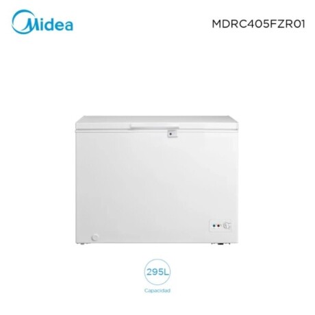 Freezer Midea 200 Lts Unica