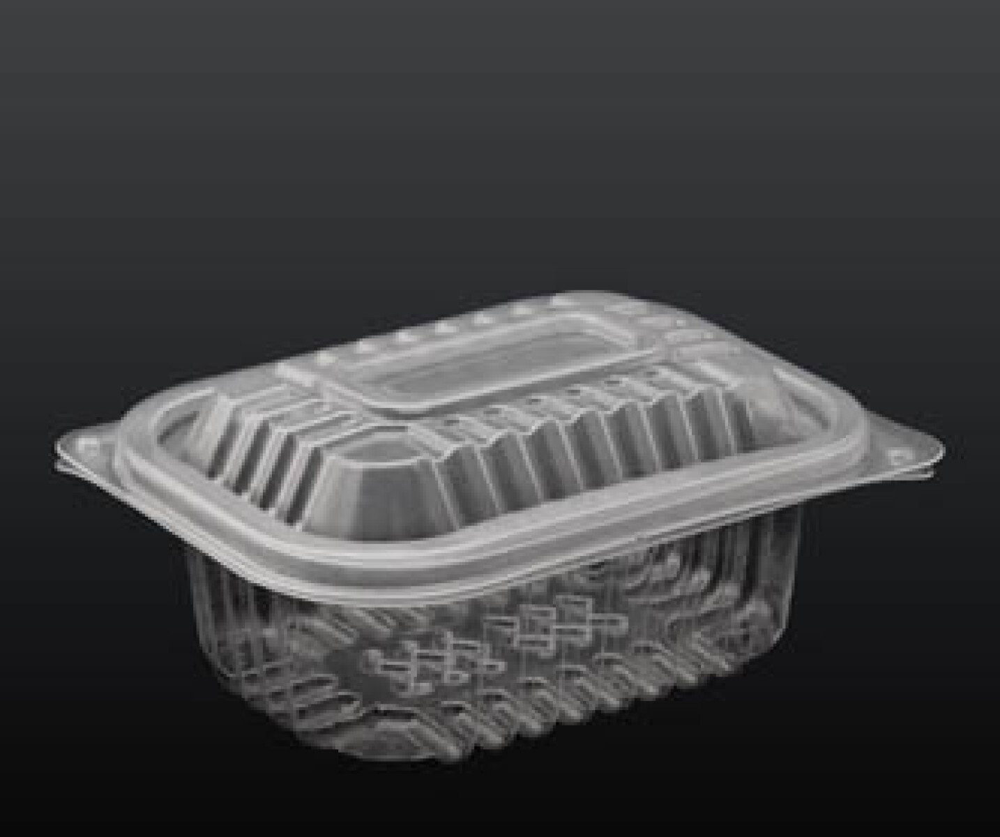 TAPA PARA BANDEJA 102RPP. CAJA X 1200 UNIDADES 