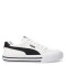 Championes de Hombre Puma Court Classic Vulc Blanco - Negro