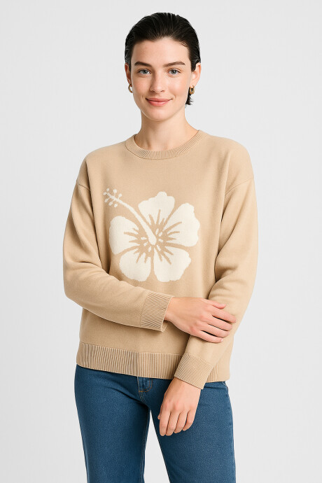 Sweater Zantra Estampado 1