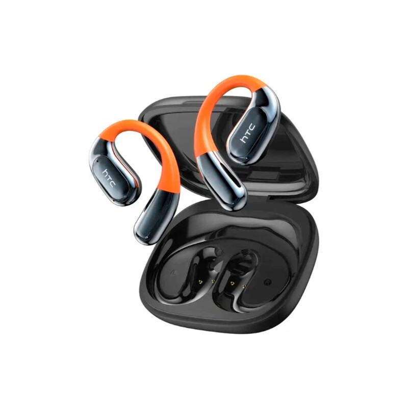 Auriculares inalámbricos HTC NE12 color negro Auriculares Inalámbricos Htc Ne12 Color Negro