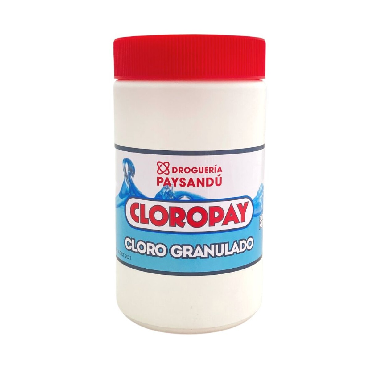 Cloropay Cloro Granulado - 1 Kg 