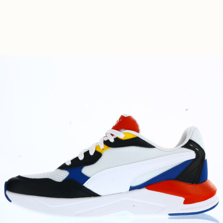 Championes de Hombre Puma X-Ray Speed Lite Blanco - Negro - Azul