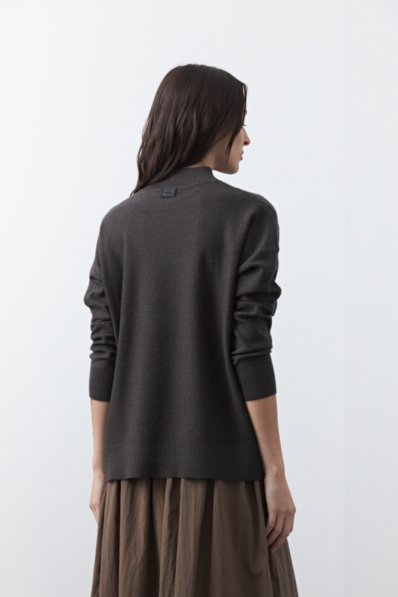 POLERA JAVAIOLA Negro