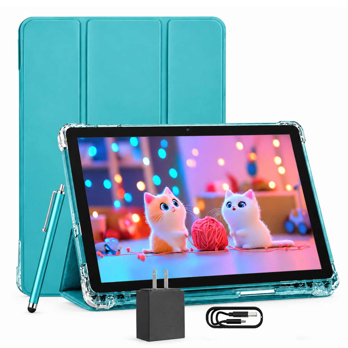 Tablet Cp31w 10.1" Android 20ram 128gb - TURQUESA 