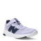 Championes de Niños New Balance 578 Velcro Lila - Azul Marino