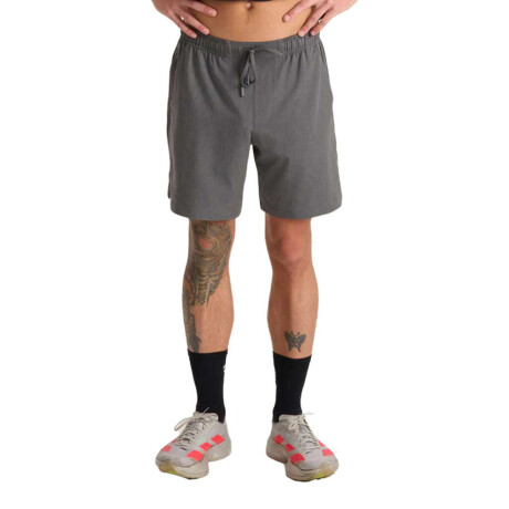 Voley Roark Serrano 7'' Gris
