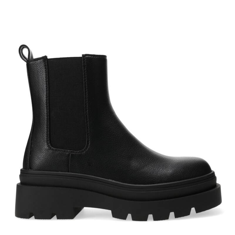 Botas de Mujer Miss Carol Macau Negro
