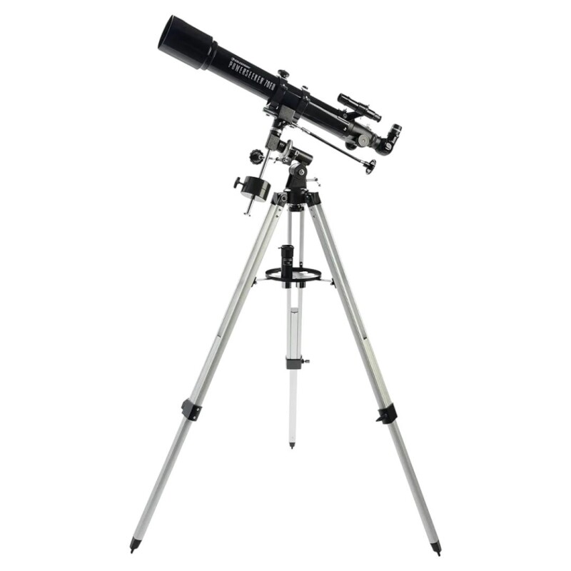 Telescopio Celestron Powerseeker 70eq Telescopio Celestron Powerseeker 70eq