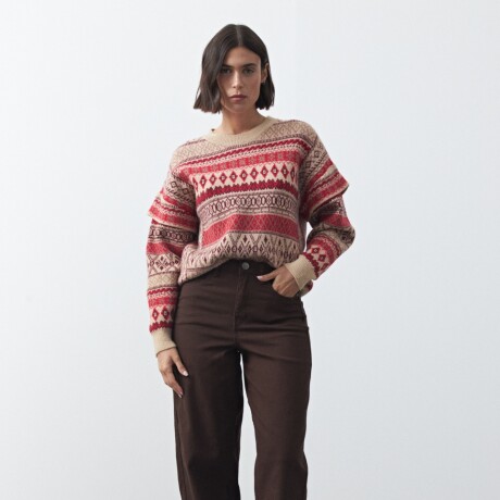 PANTALON BENIN Chocolate