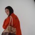 Deep Winter Bag Chocolate / Beige