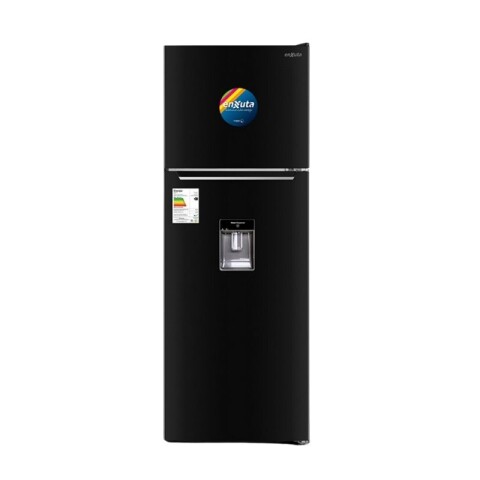 REFRIGERADOR ENXUTA 345L FRÍO SECO - RENX1350DN Negro
