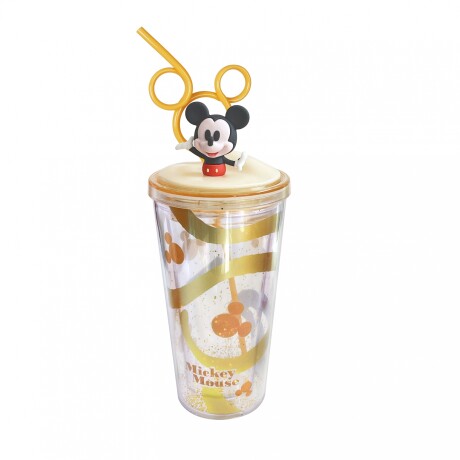 Vaso Disney 480ml amarillo
