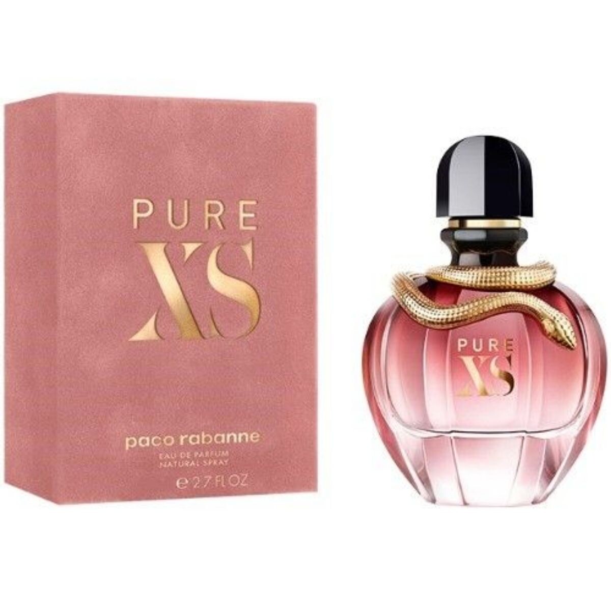 Perfume Paco Rabanne Pure XS 80 ML 