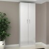 Multiuso 2 Puertas Blanco Multiuso 2 Puertas Blanco