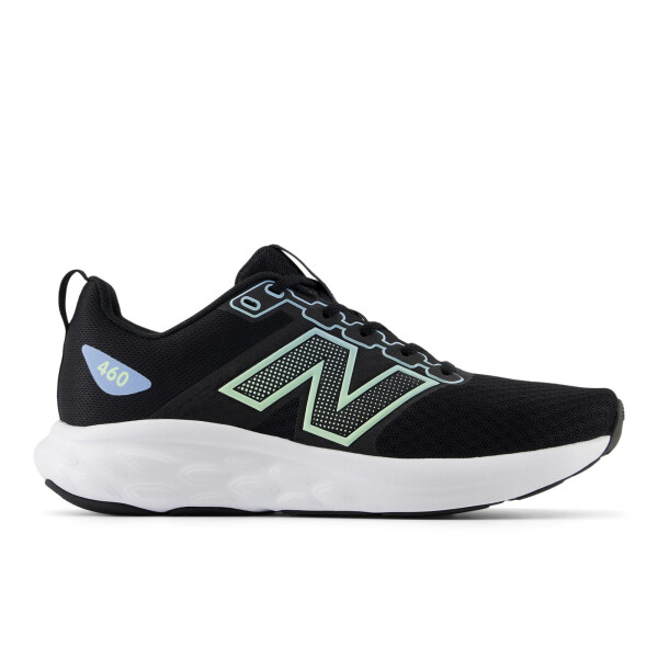 Championes NEW BALANCE de Mujer - W460CK4 Negro