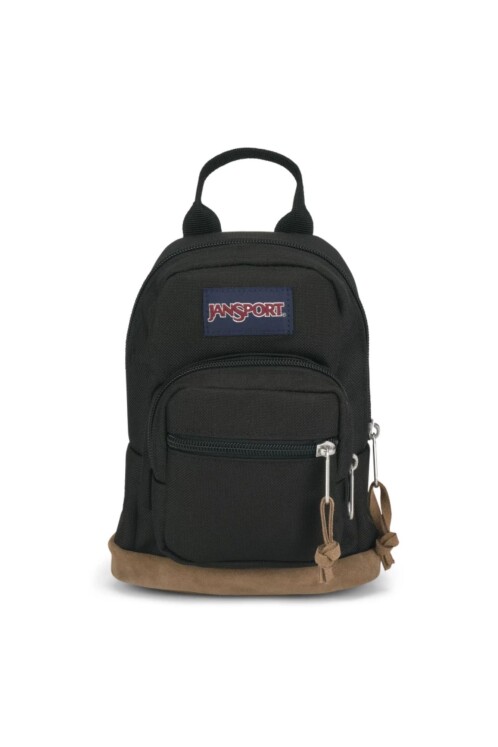 MOCHILA RIGHT PACK MINI BLACK