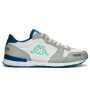 Logo Berlin 2 - Unisex White/Blue Cobalt/Green