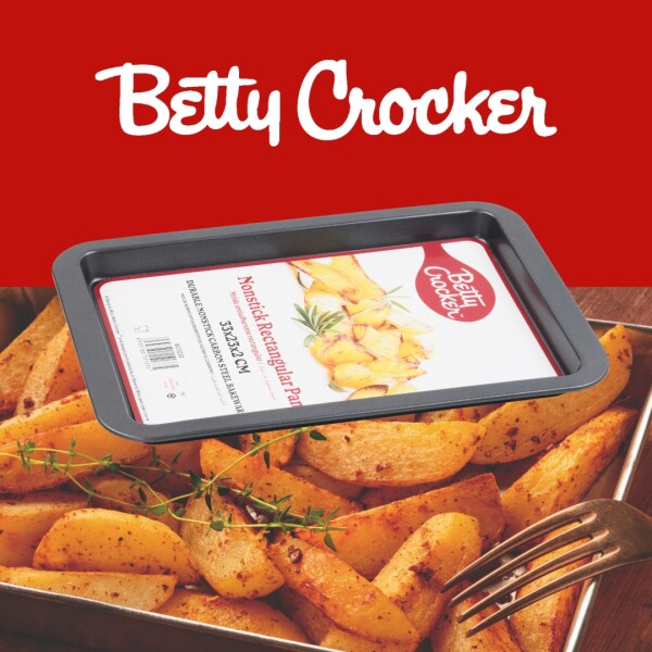 ASADERA RECTANGULAR 33X23X2CM ASADERA RECTANGULAR 33X23X2CM