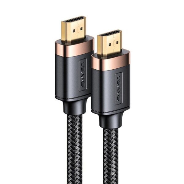 Cable Hdmi a Hdmi 2.0 3 Metros 4k Full-hd 1080p 3d Usams Cable Hdmi a Hdmi 2.0 3 Metros 4k Full-hd 1080p 3d Usams