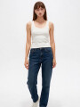 Musculosa Malisa Marfil / Off White