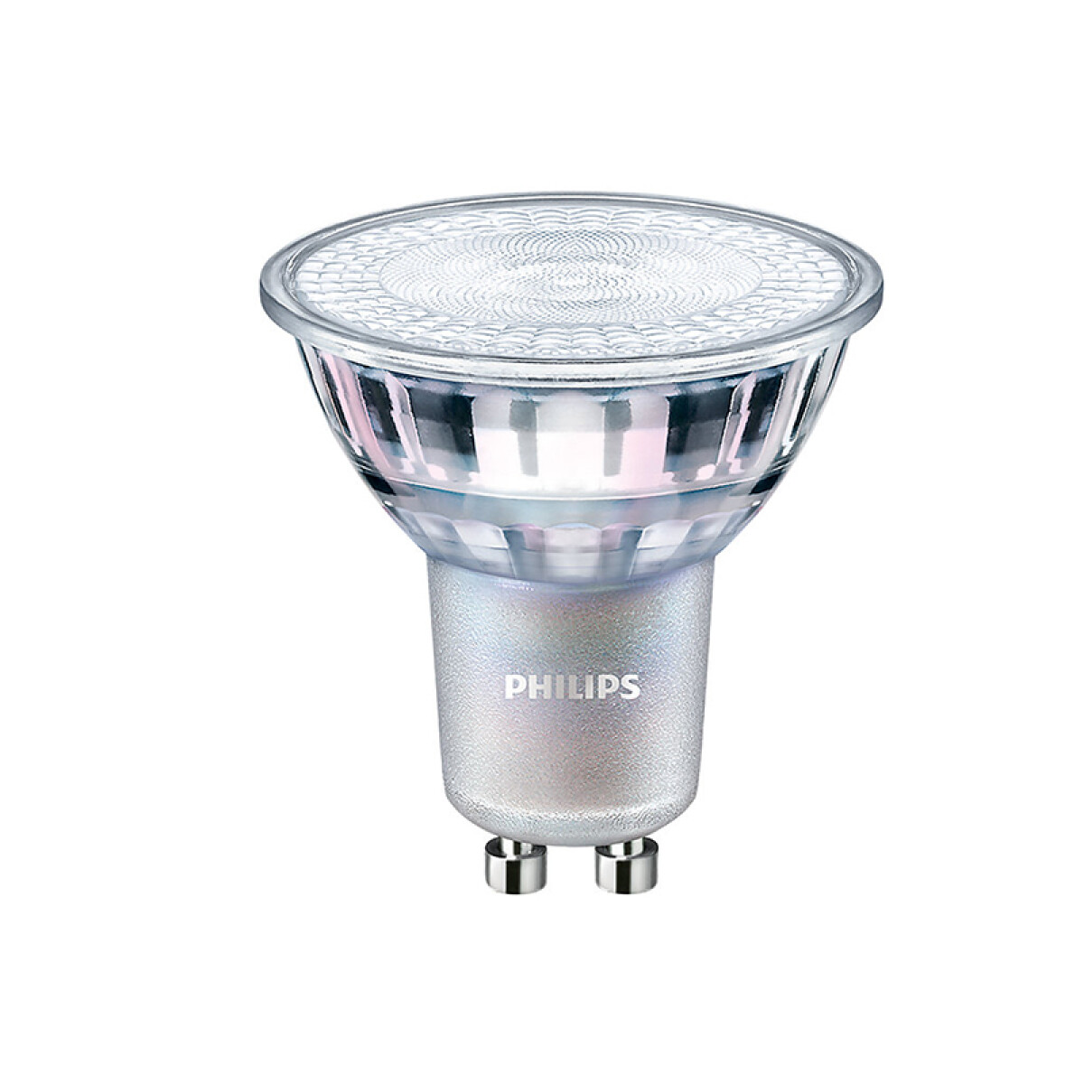 Lámpara LED dicroica GU10 5W 395Lm luz cálida dimerizable - L27045 