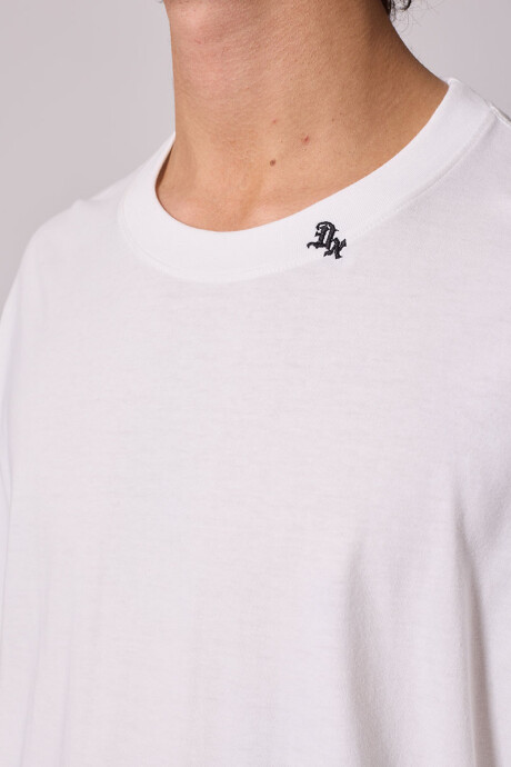 T-SHIRT SAREM DIXIE Crudo