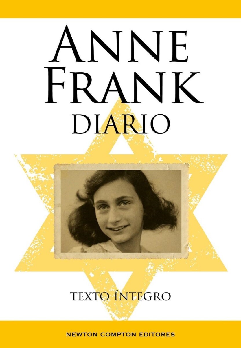 DIARIO ANNE FRANK 