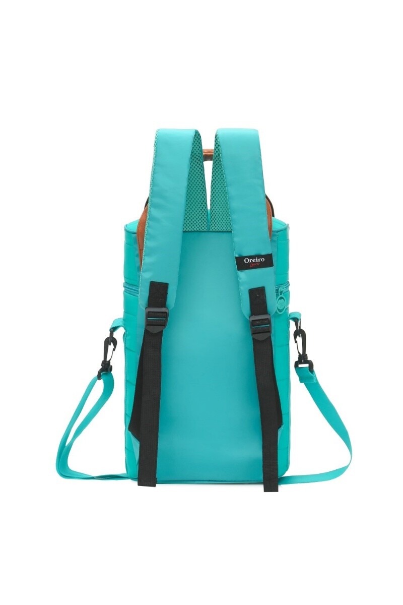 Mochila matera Las Oreiro Acqua