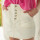 Falda Sarabi Blanco