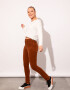 PANTALÓN NATALIA Marron