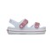 Crocband Cruiser Sandal T - Niños Dreamscape/cassis